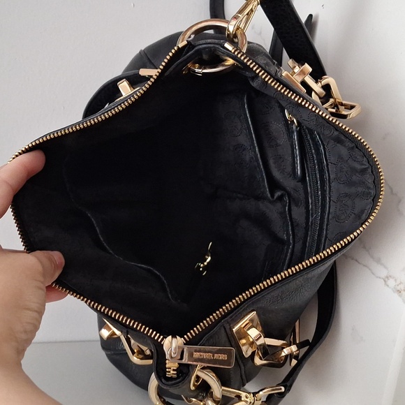 Michael Kors Leather Bag - Picture 10 of 12